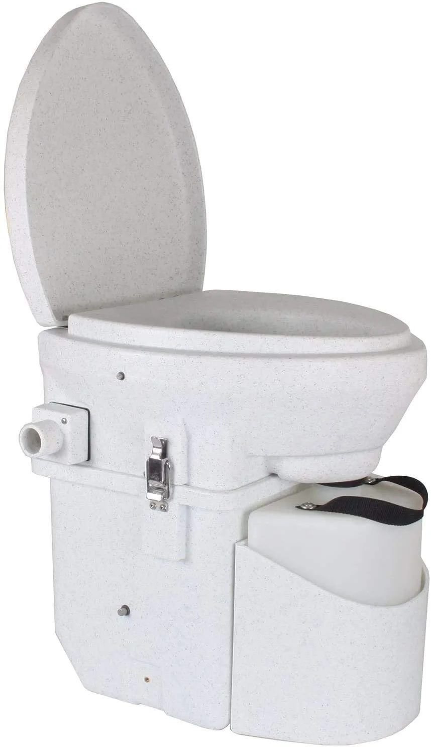 Nature's Head Self Contained Composting Toilet — vanspace 3D